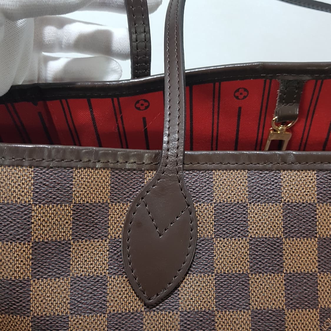 루이비통 다미에 네버풀 MM 상품이미지7