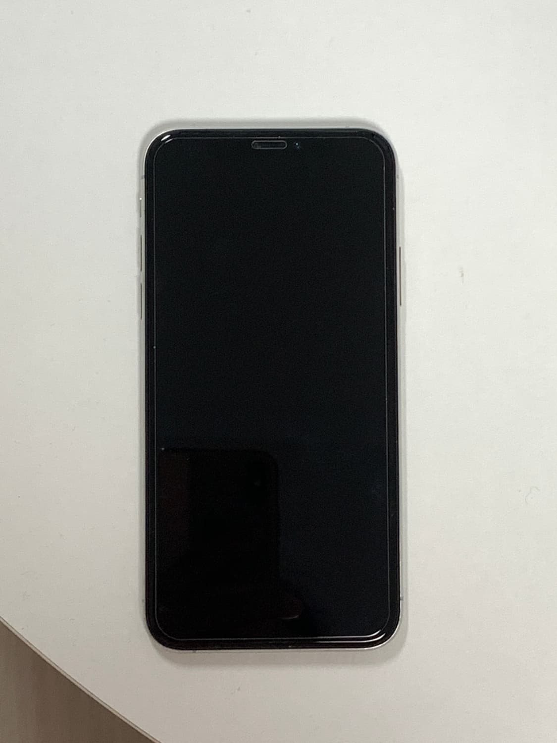 기능 문제X) 애플 아이폰xs 256gb 실버 상품이미지4