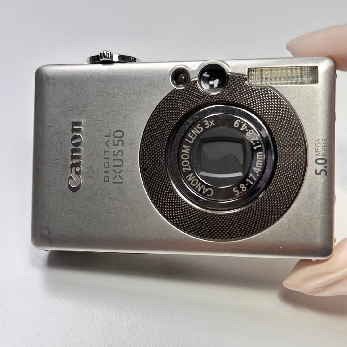 클래식) Canon ixus 50 ixy 55 캐논 디카 상품이미지4