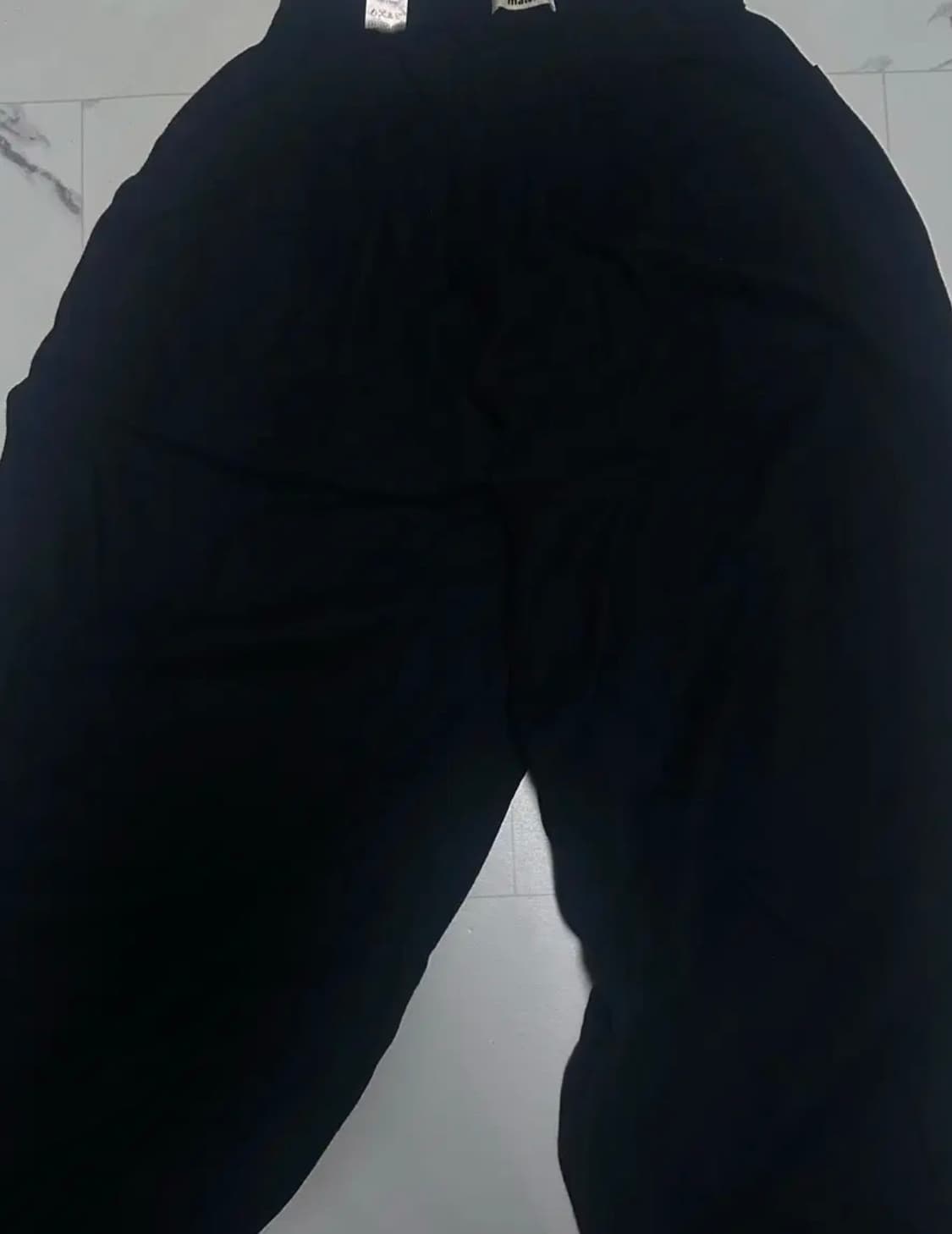 [3] 말렌 린넨 벌룬팬츠 상품이미지3