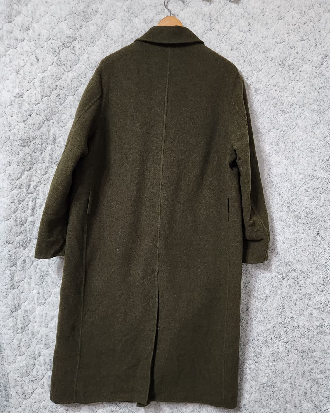 H402 [M] 유니클로 X JW 앤더슨 코트 상품이미지3