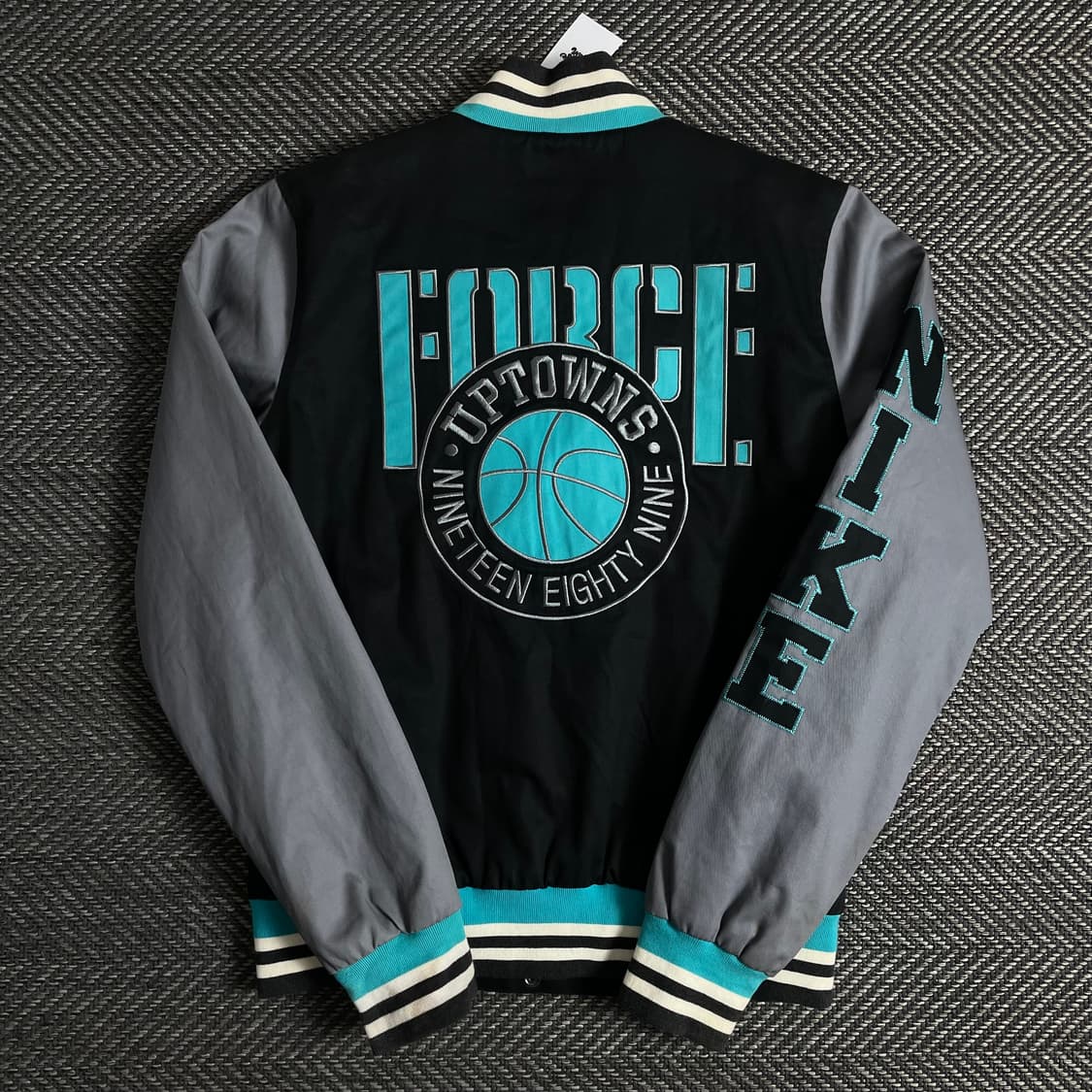 00s 나이키 에어포스 업타운 바시티 자켓o 3356 상품이미지1