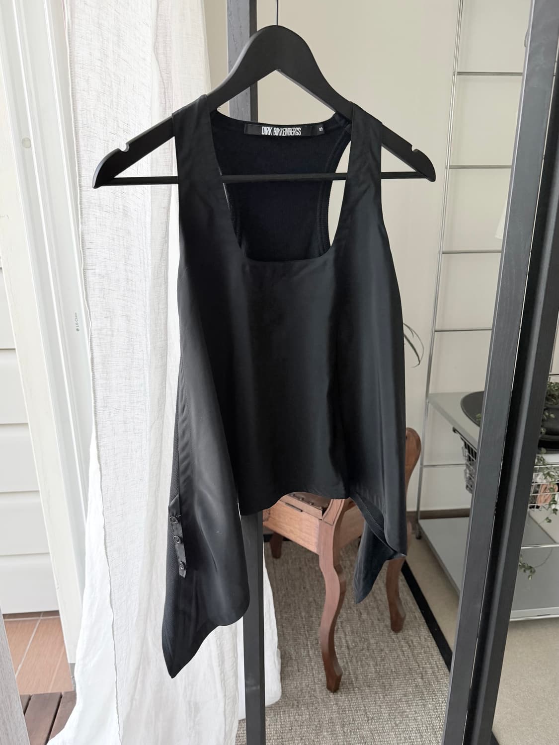 Dirk Bikkembergs s/s 2004 wing top 상품이미지1