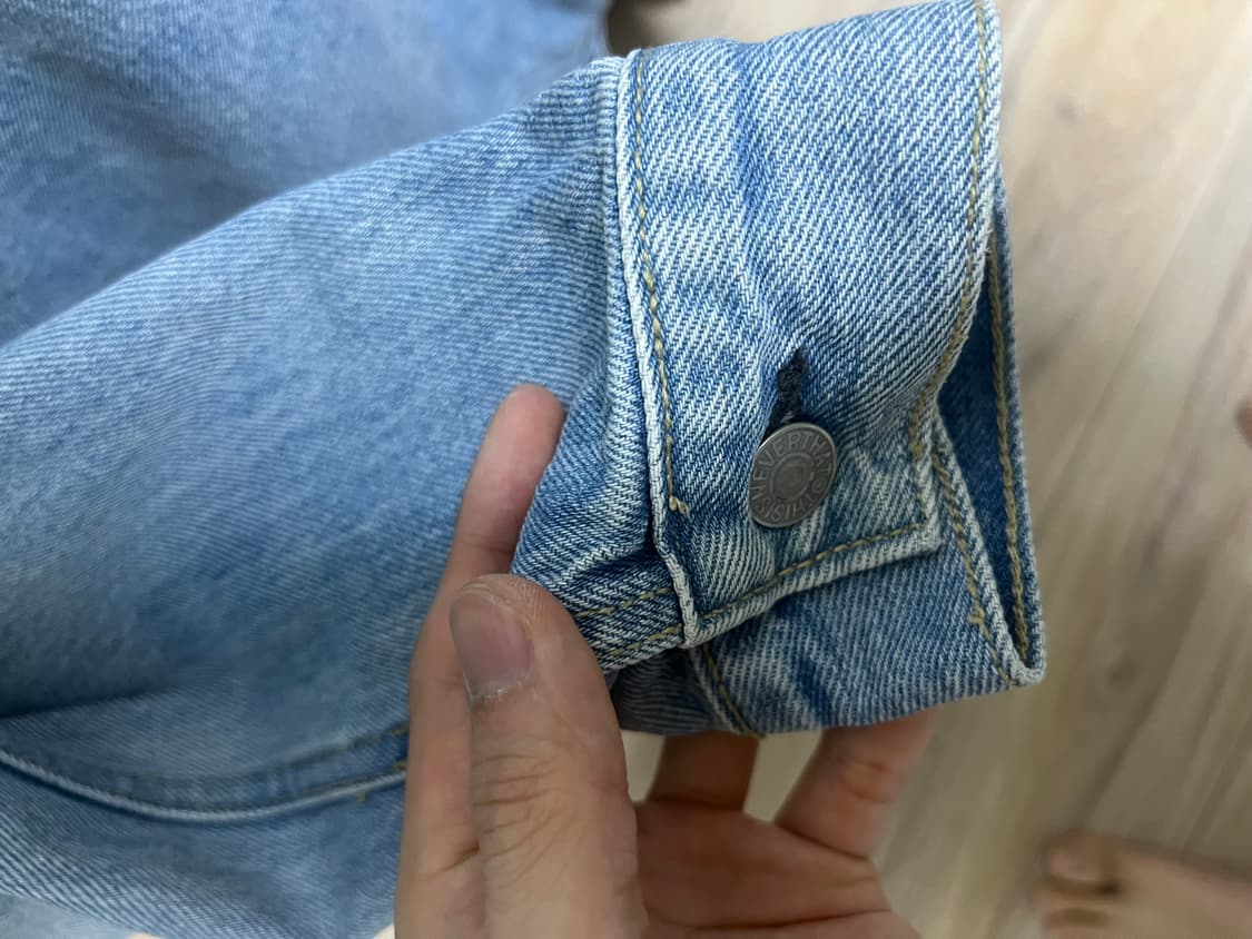 (L)디네댓 청자켓 상품이미지4