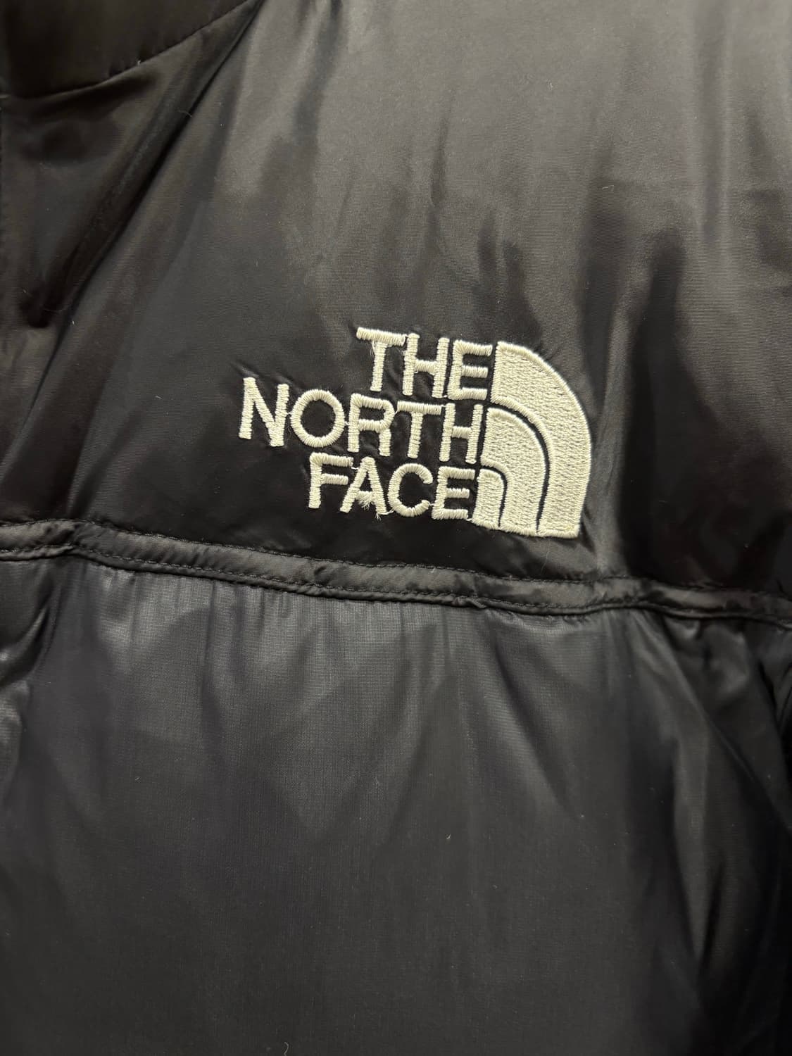 노스페이스 850 패딩 m 상품이미지3