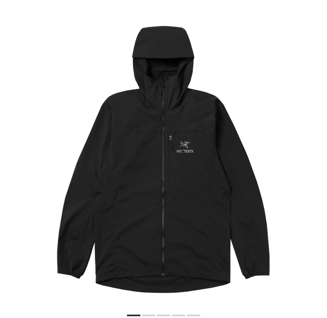 아크테릭스 스쿼미시 후디 블랙 XL 상품이미지1