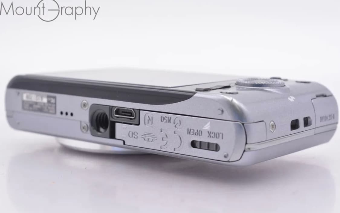 소니 사이버샷 DSC-WX100 실버디카 (최적가) 상품이미지3