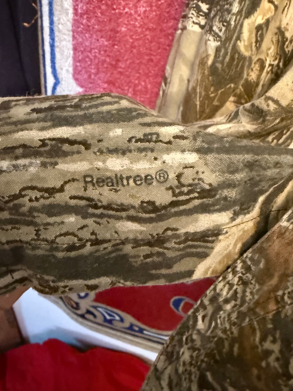 USA made 🇺🇸 Realtree shirts M 상품이미지5