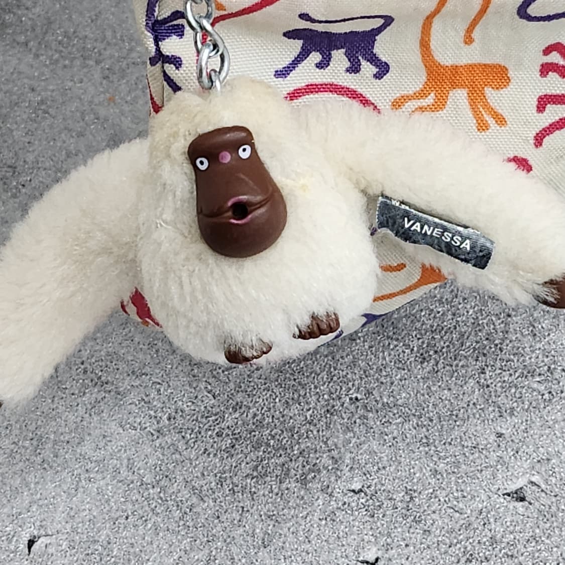 거의 미사용 키플링 정품 크로스백 32x25 상품이미지4