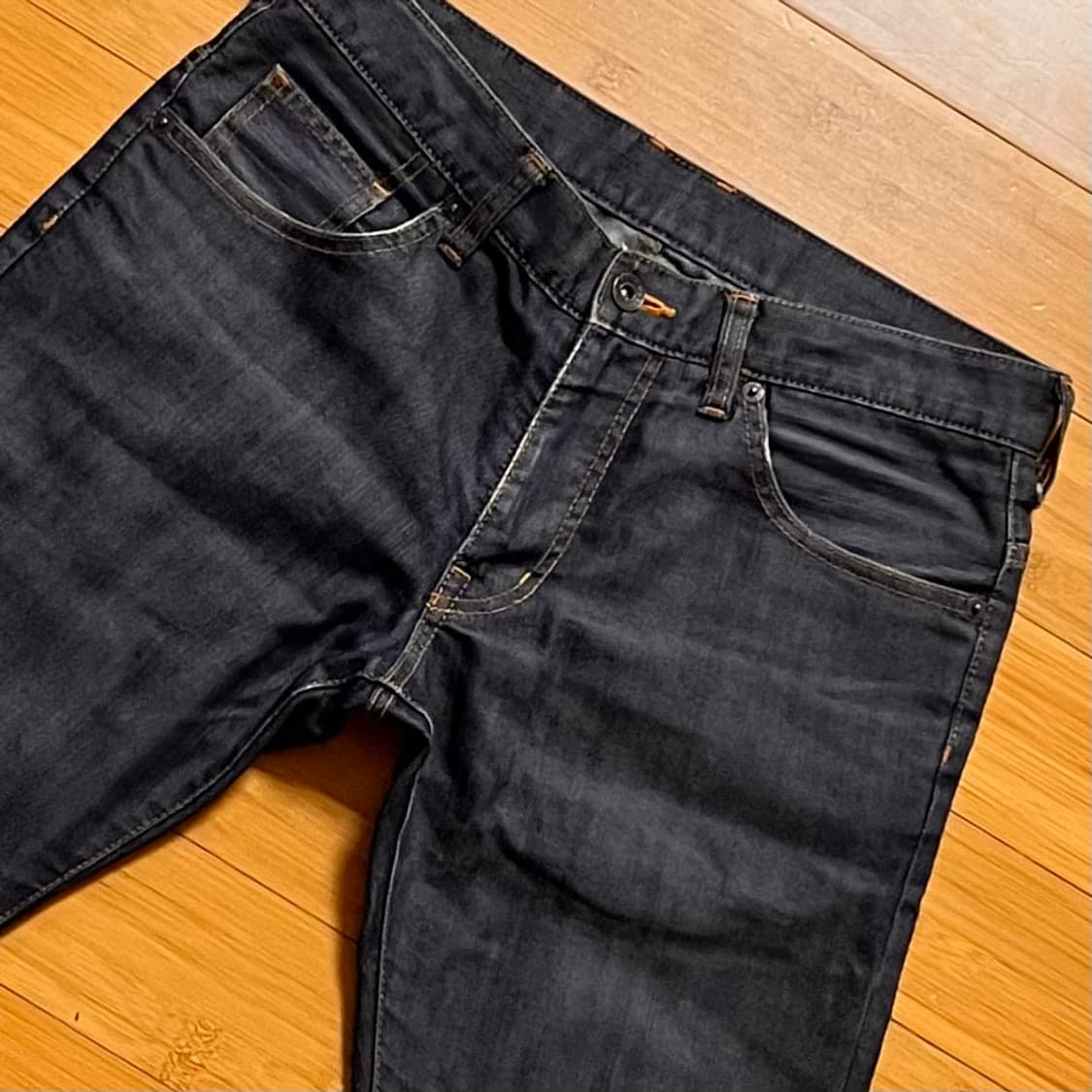 ABAHOUSE 데님팬츠 SIZE 3 상품이미지3