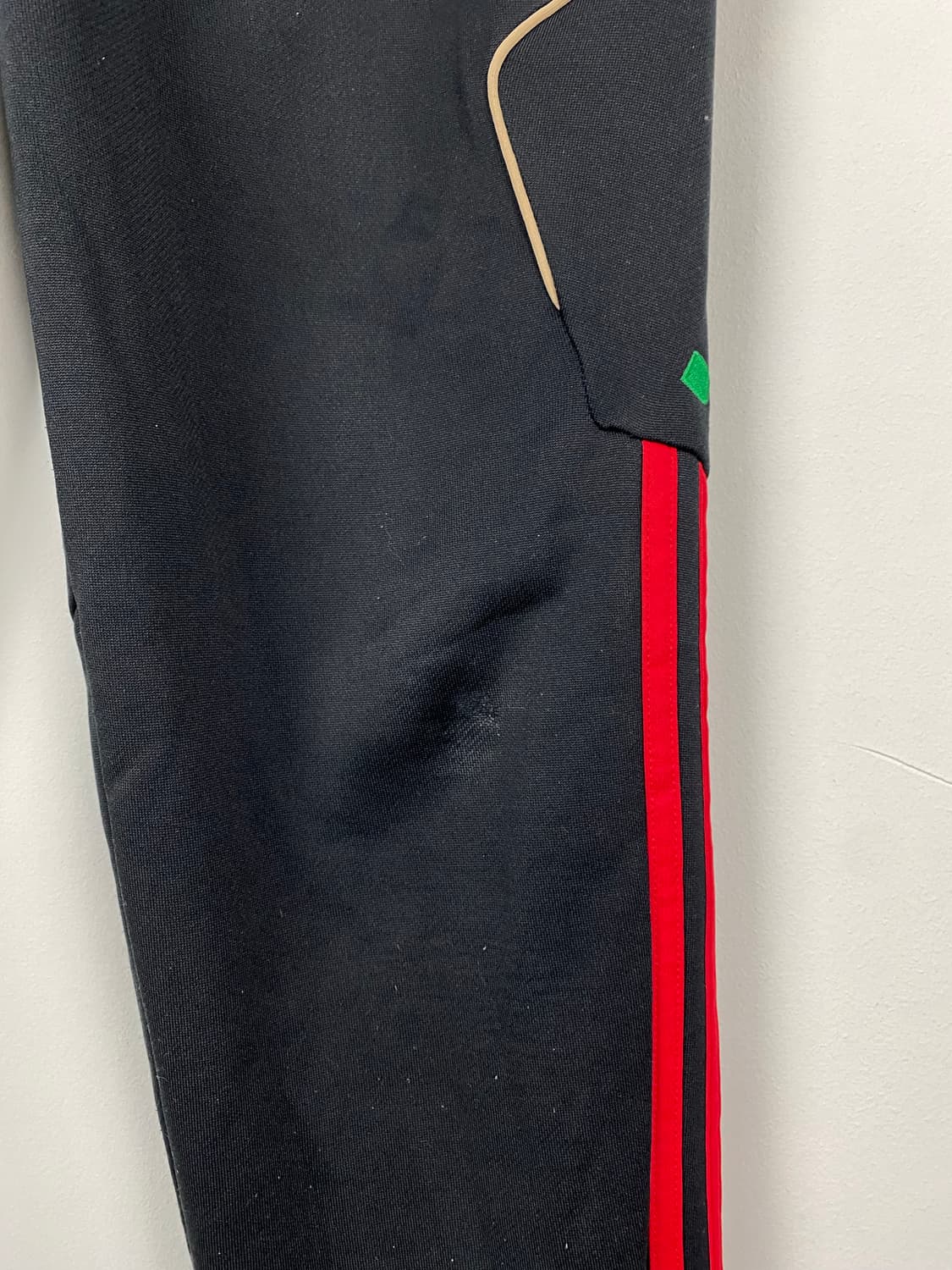 아디다스 ac밀란 클리마쿨 트레이닝 팬츠 L <600> 상품이미지8