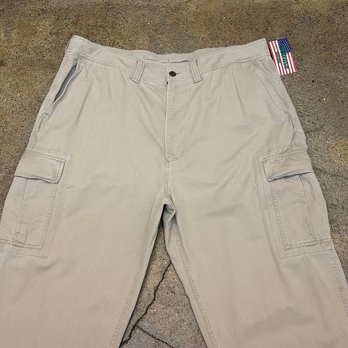 00s 미국 빈티지 폴로 스포츠 카고팬츠  상품이미지2