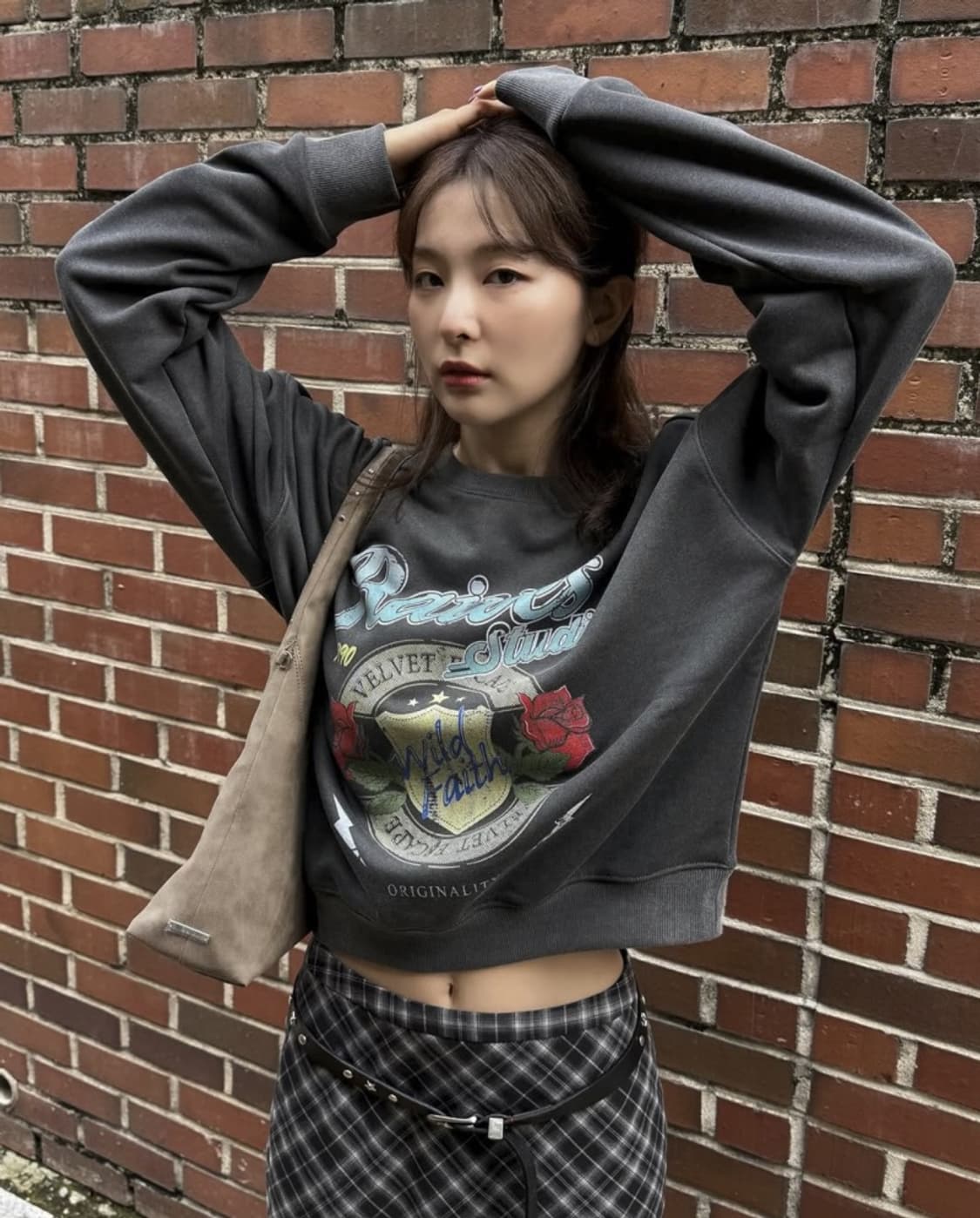 레이브 맨투맨 상품이미지2