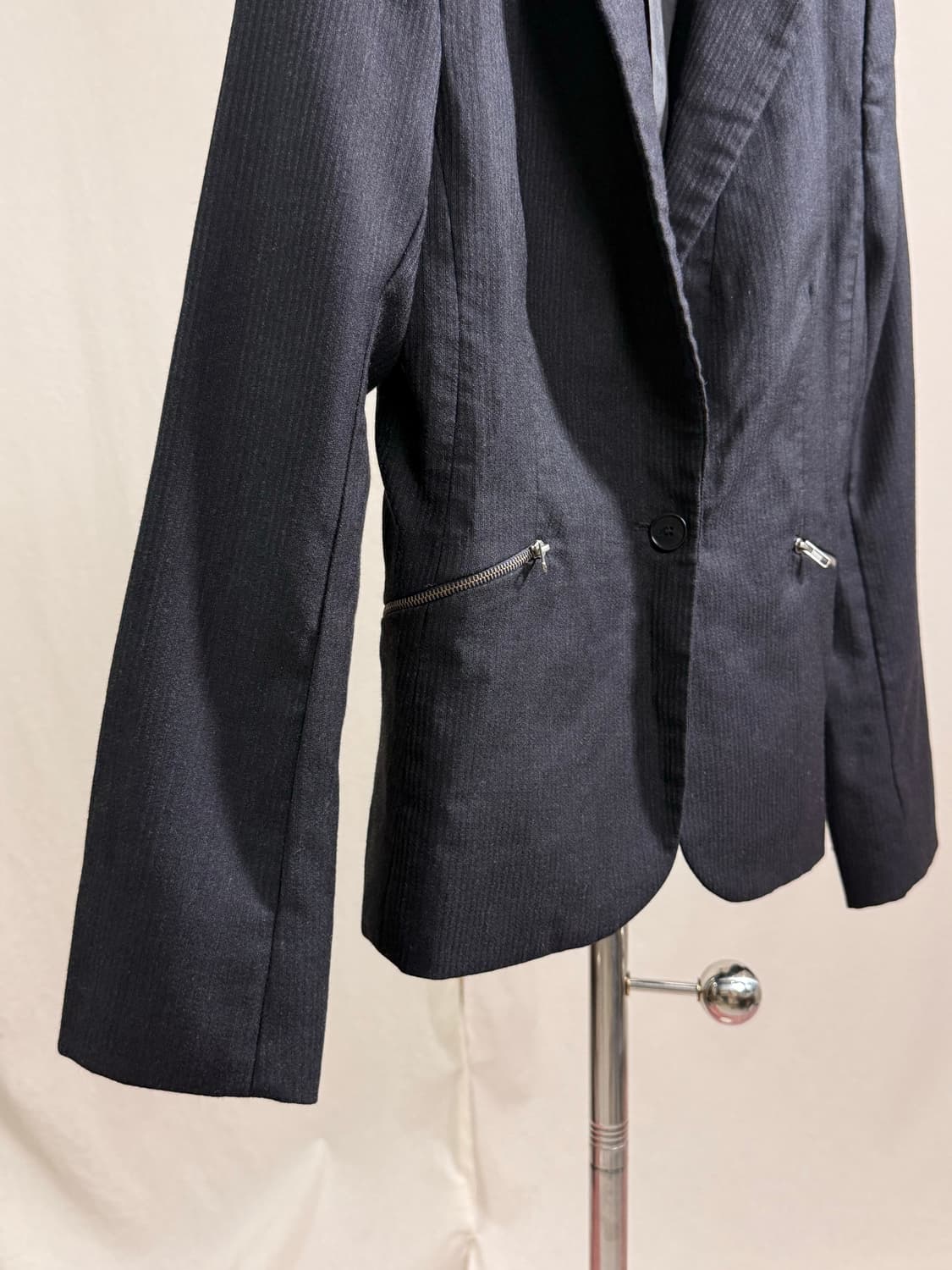 Development by Phillip Lim 테일러드 울 블레이저 상품이미지6