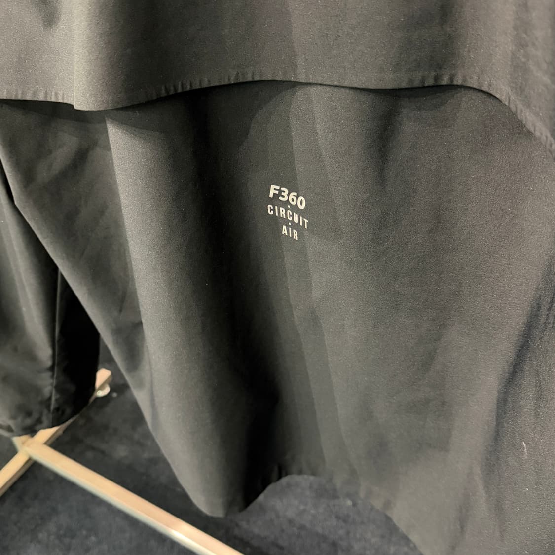 [110] 데상트 쉘자켓 바람막이 상품이미지6