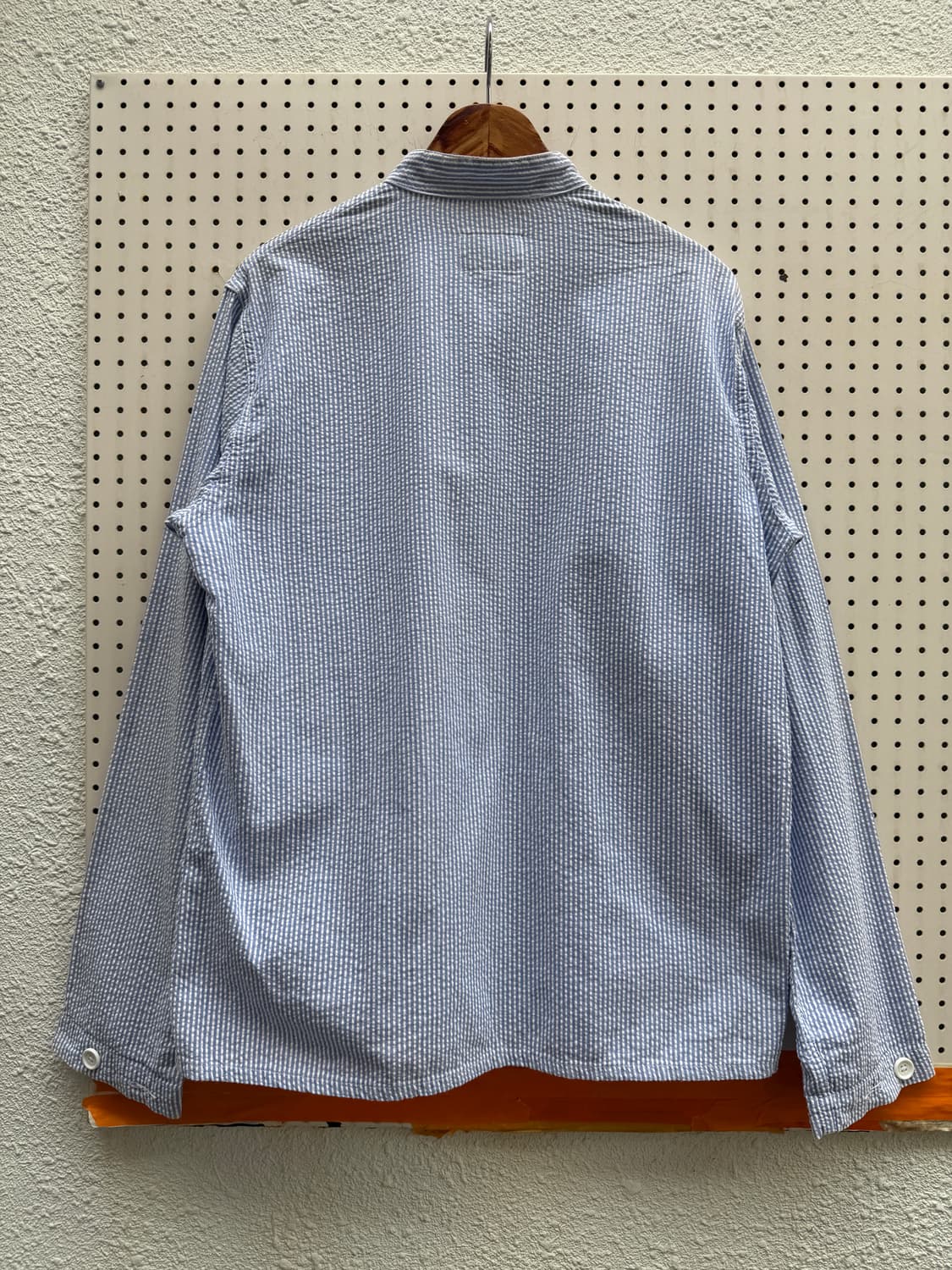 ENGINEERED GARMENTS 엔지니어드가먼츠 시어서커 자켓 상품이미지2