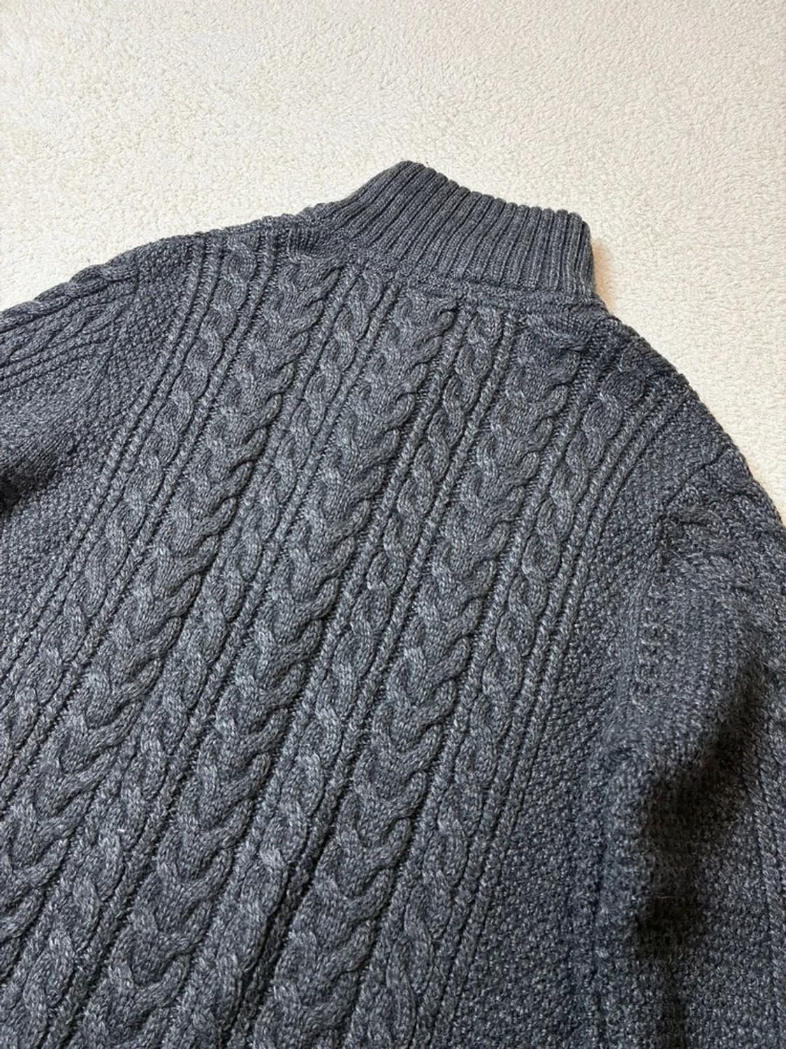 폴로진스 블랙라벨 00's USNY 미해군 스웨터 PN6853 상품이미지6