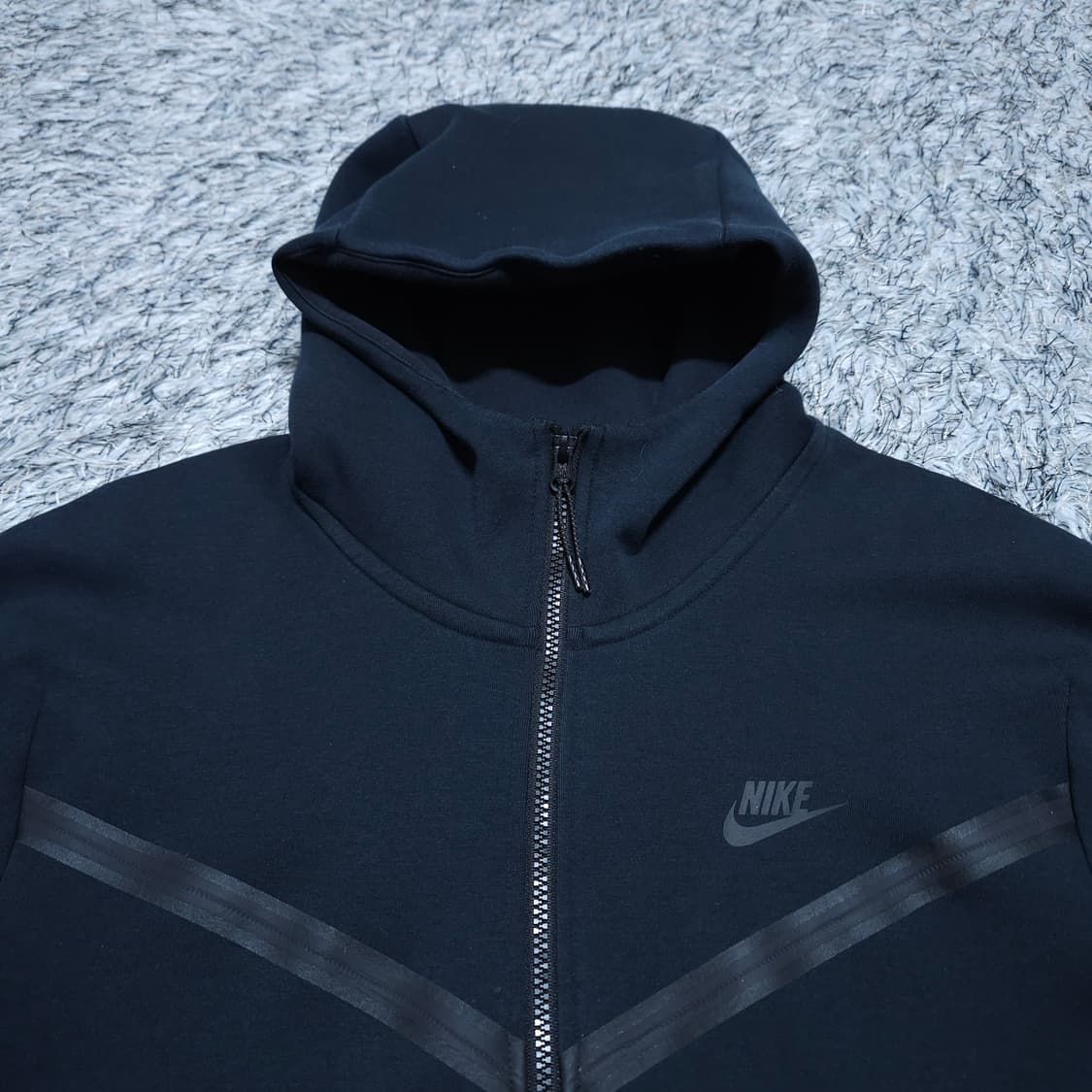 나이키) XL 남자 테크플리스 후드집업 / 왕눈이샵 상품이미지3