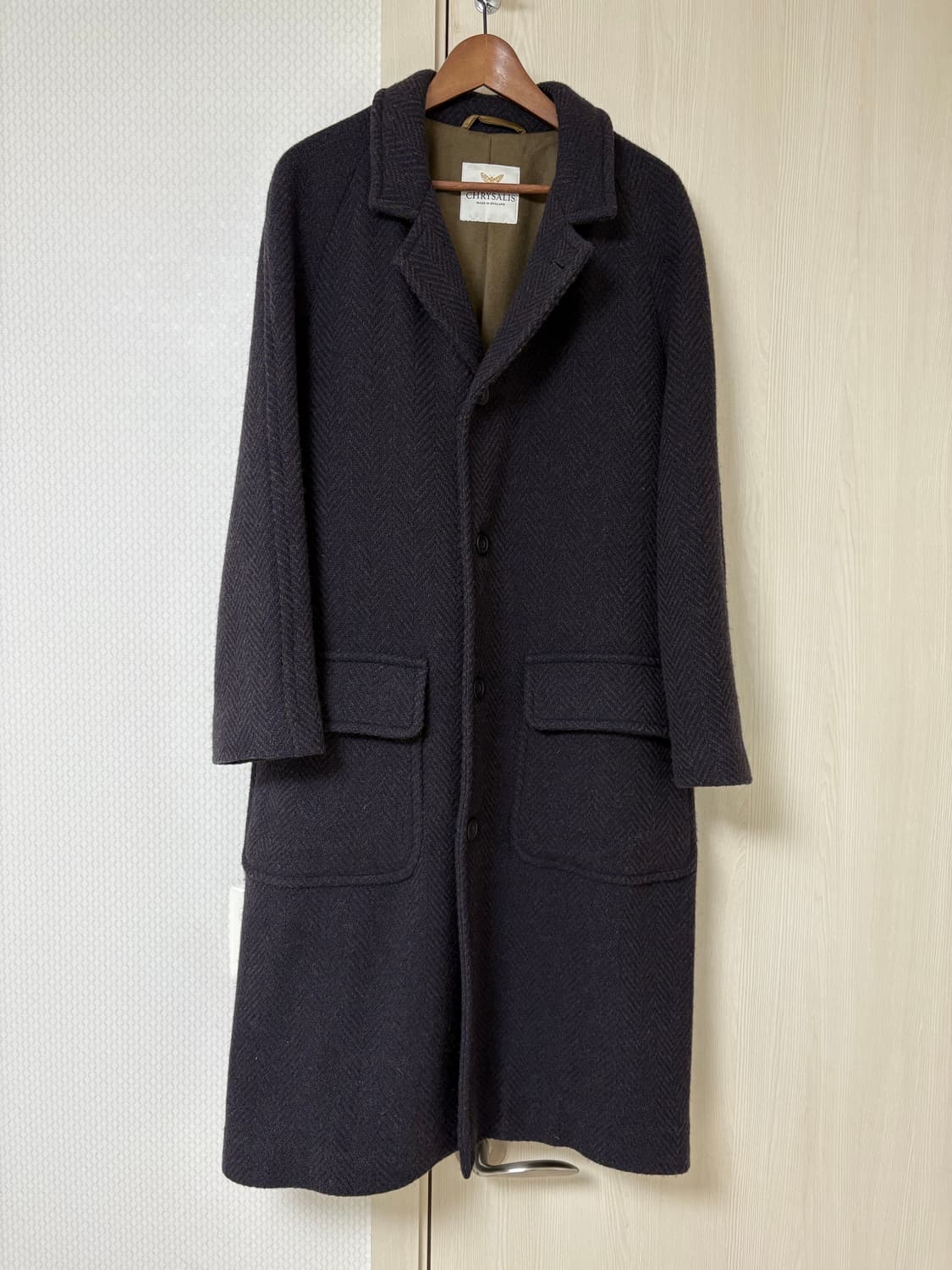 크리설리스 코트 상품이미지1