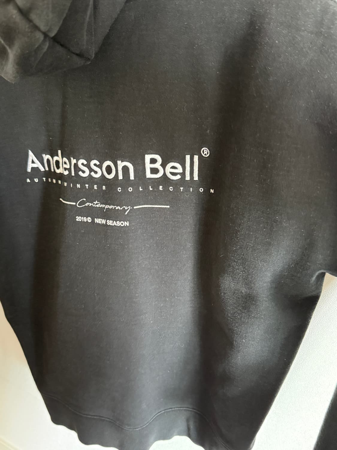 앤더슨벨 후드 라지 L  상품이미지4