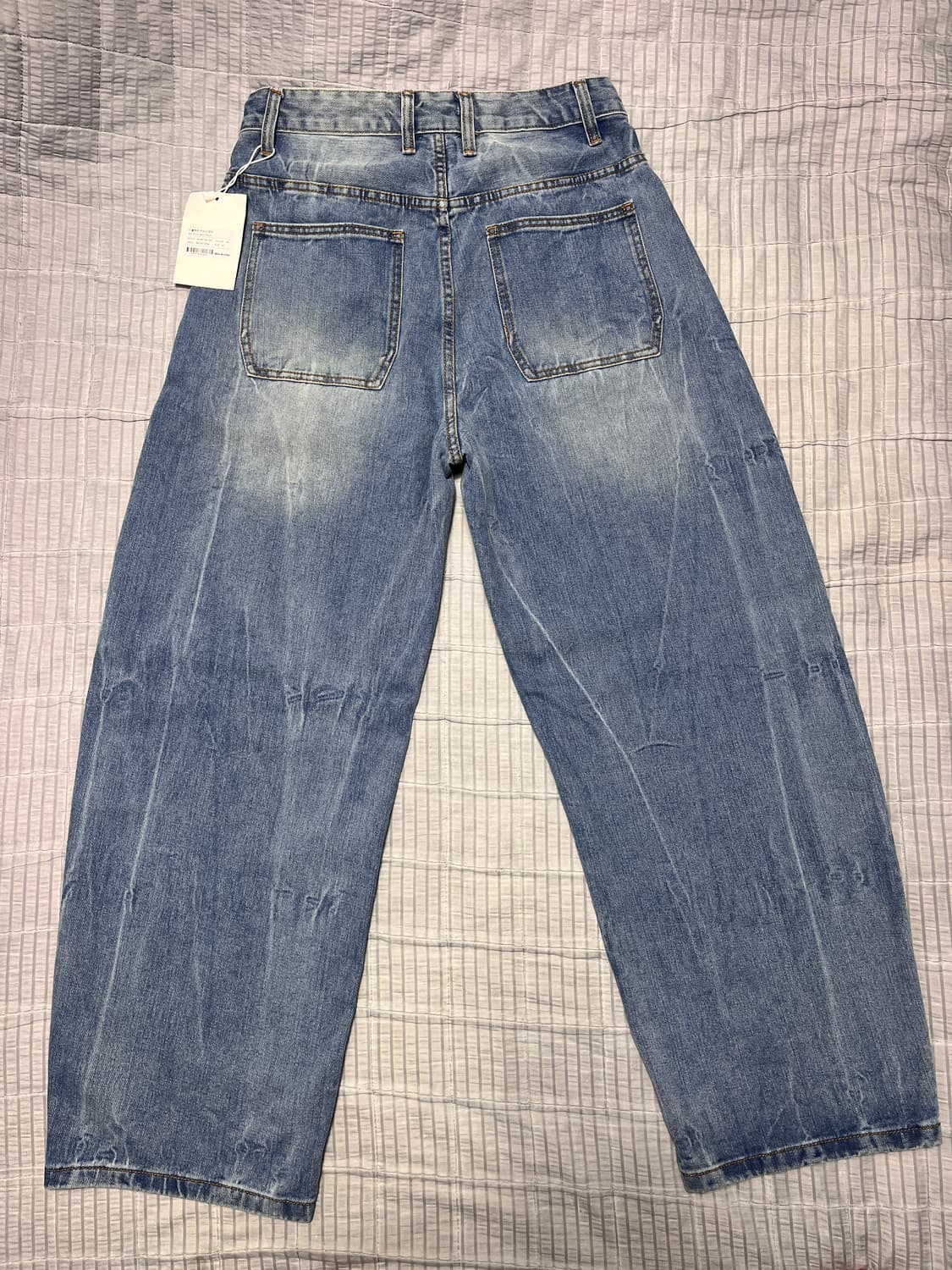 밀로 아카이브 청바지 상품이미지2