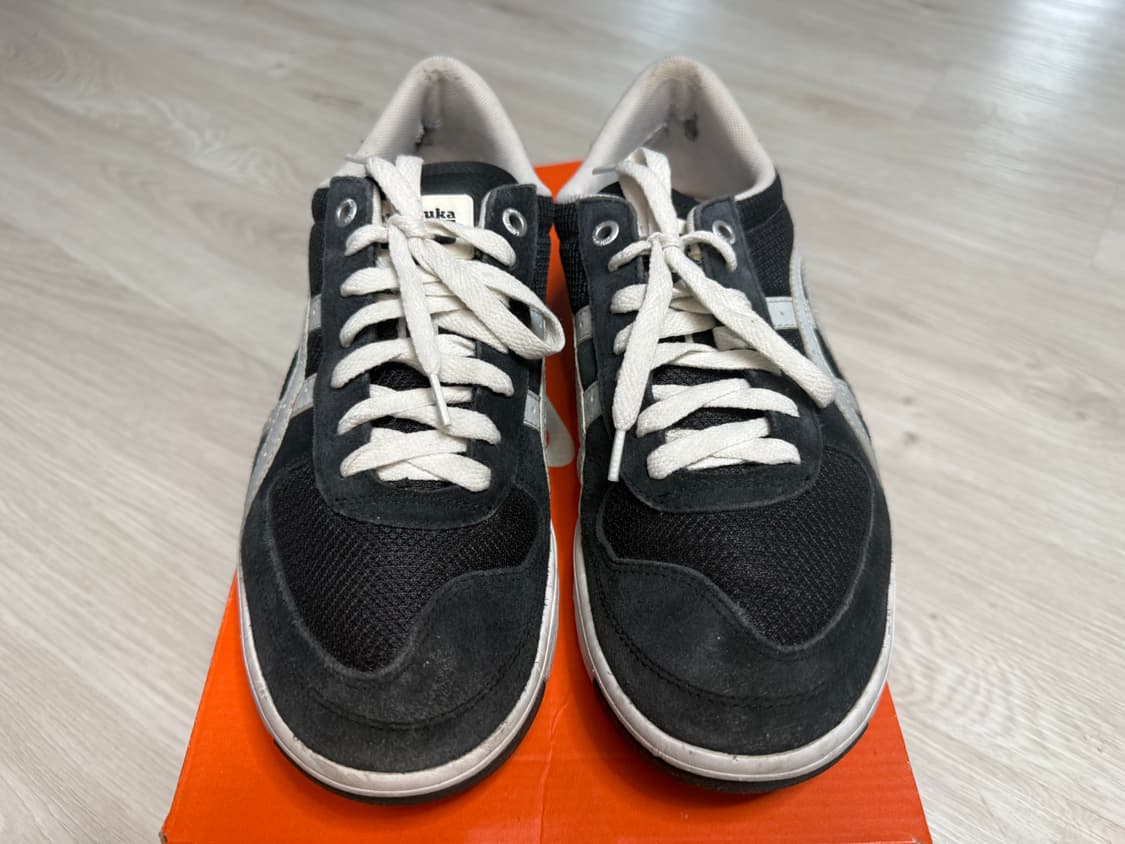 [250] 오니츠카타이거 D414L 파인스타 코트 로 상품이미지4