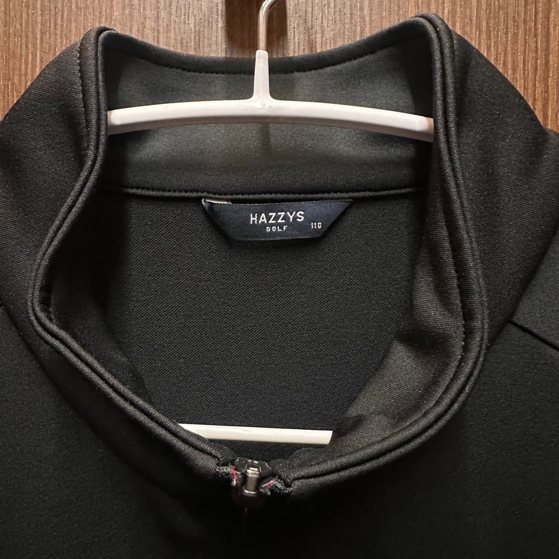 헤지스골프 집업  상품이미지2