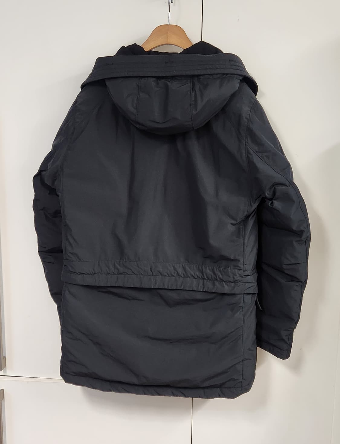 스톤아일랜드 정품 마이크로랩스 패딩 M (95) 상품이미지2