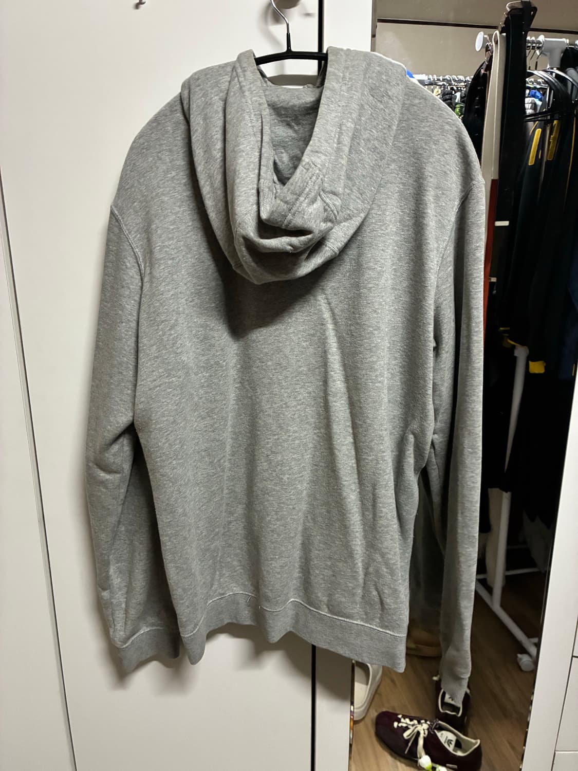 [상태 좋음] 나이키 후드집업 L/100 상품이미지5