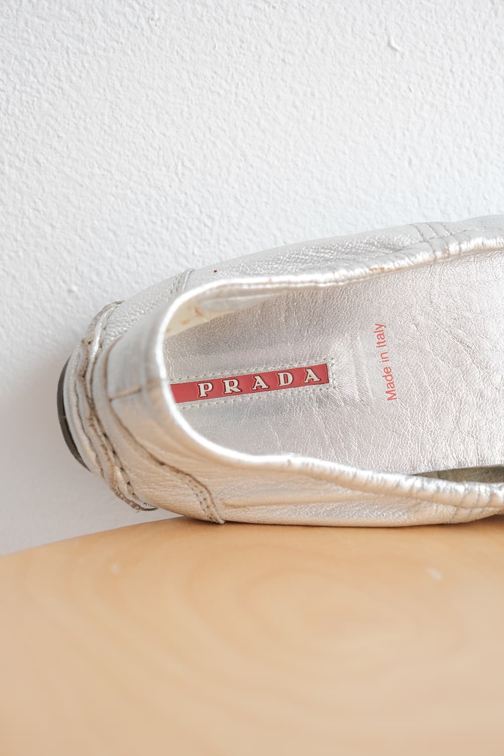 Prada Sport ballet flats 상품이미지4