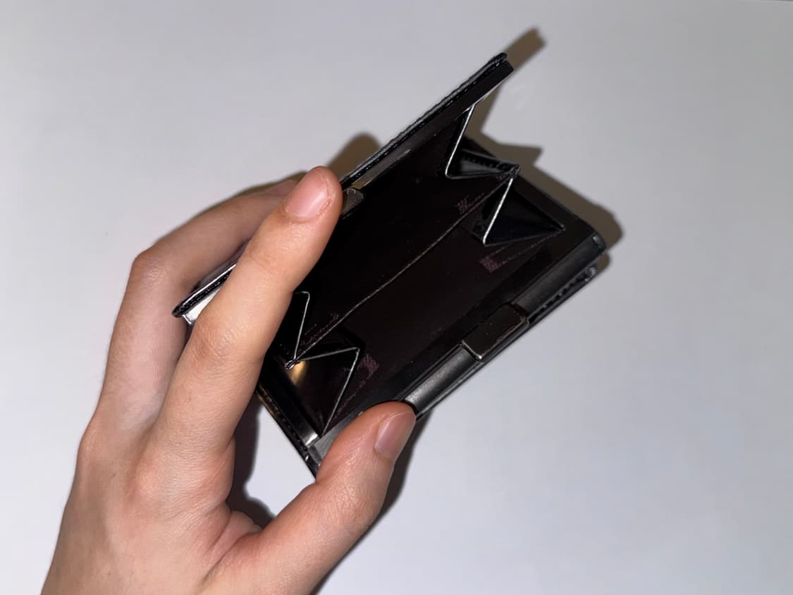 장폴고티에 뉴로즈 지갑 상품이미지4