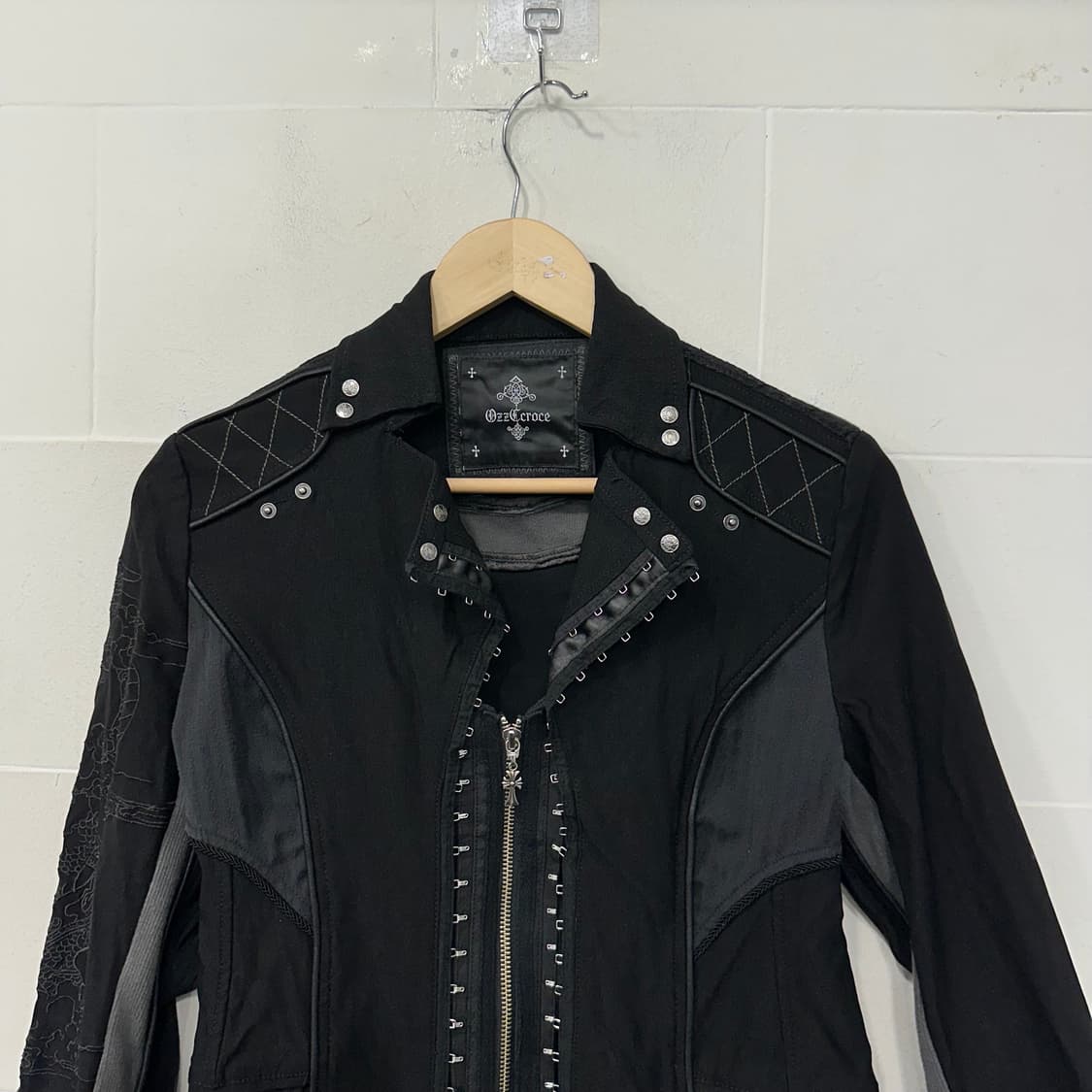 오즈온  투웨이 드래곤자수 자켓 상품이미지2