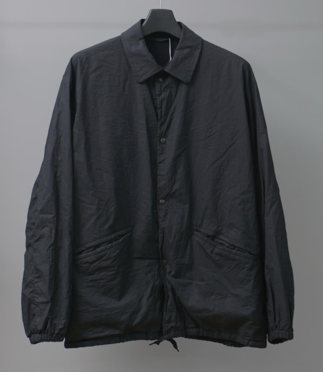 코모리 코튼 나일론 코치 자켓 3 상품이미지1