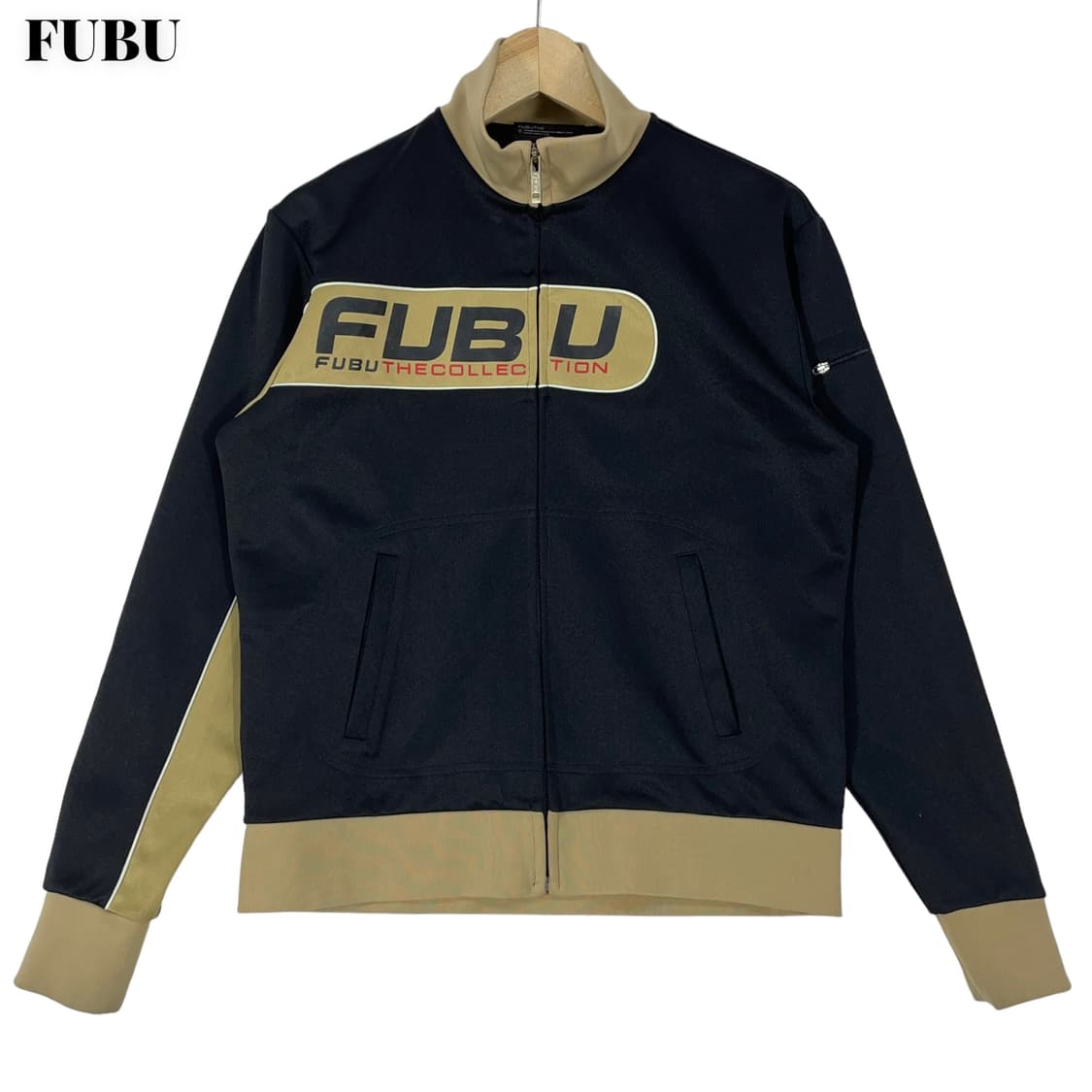 Fubu old school track top 상품이미지1
