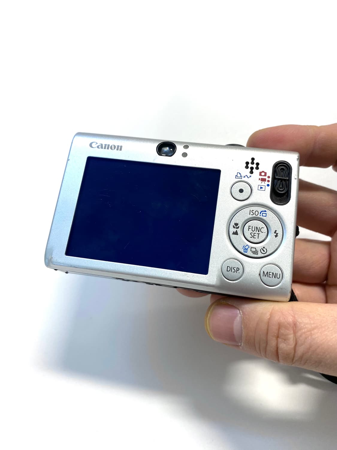 캐논 익서스 IXUS 80 IS 디지털 카메라(SD1100IS) 상품이미지2