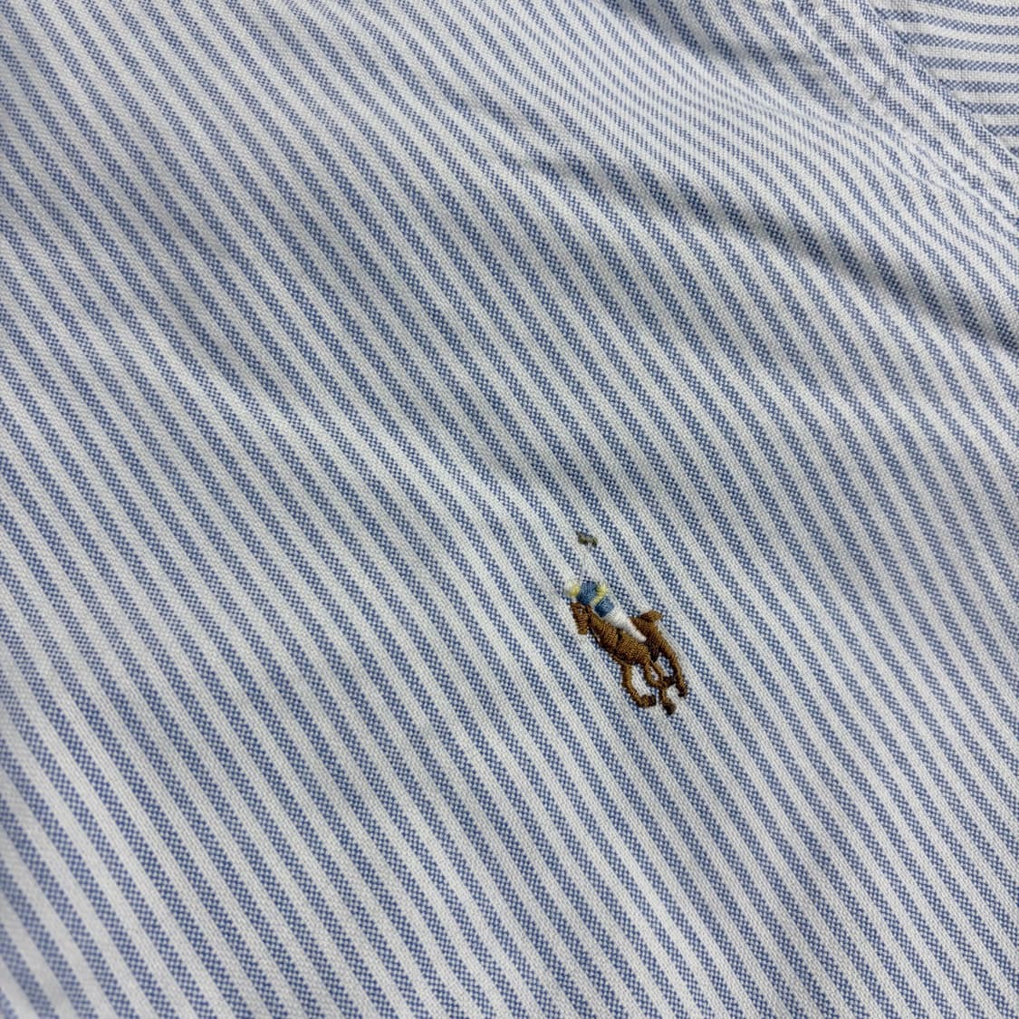 폴로 랄프로렌 클래식핏 옥스포드 셔츠 상품이미지4