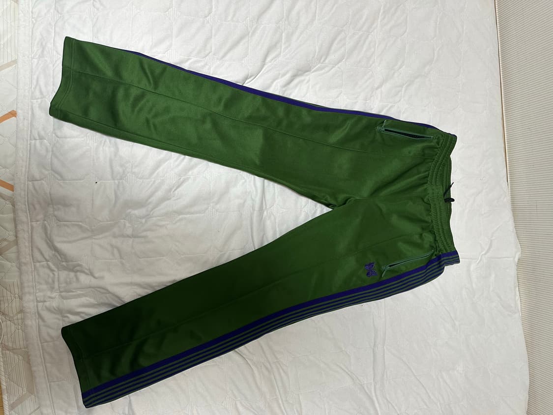 니들즈 스트레이트핏 M 녹보 상품이미지2