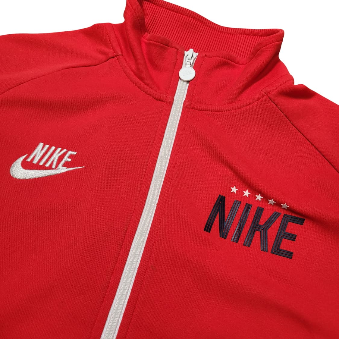 나이키 배색 트랙탑 져지 여성 키즈 상품이미지2