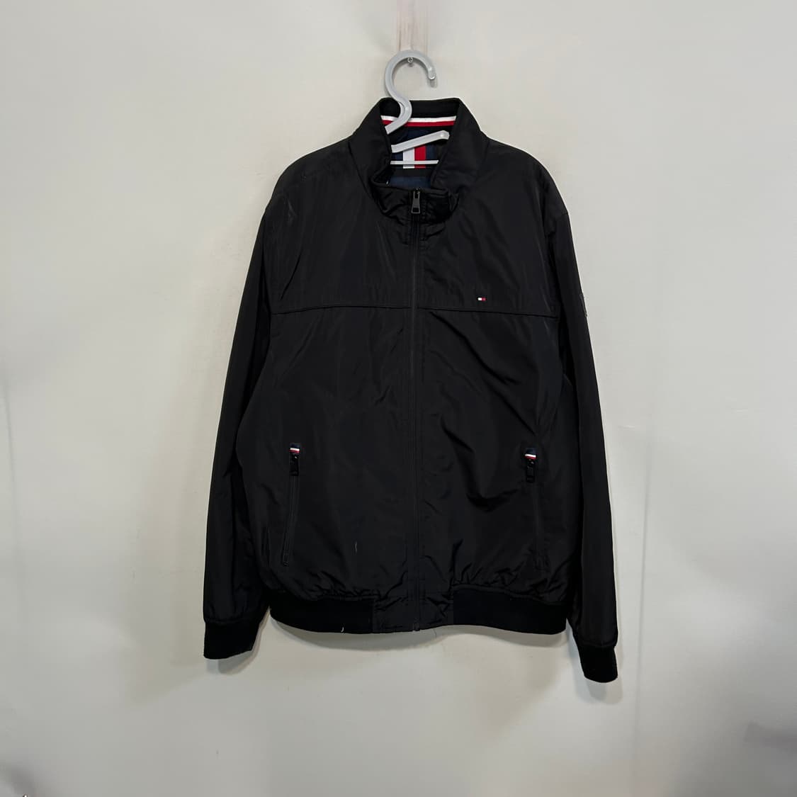 타미힐피거 남성 누빔 패딩 자켓 L 상품이미지1