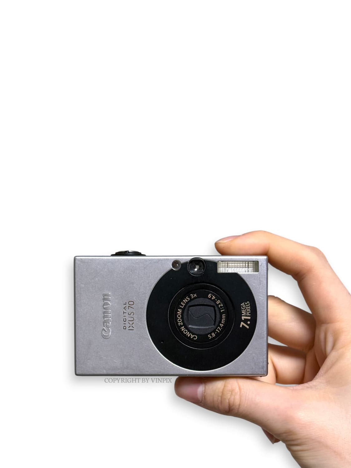 캐논 익서스 70(ixus 70) 디지털 카메라 디카 상품이미지8