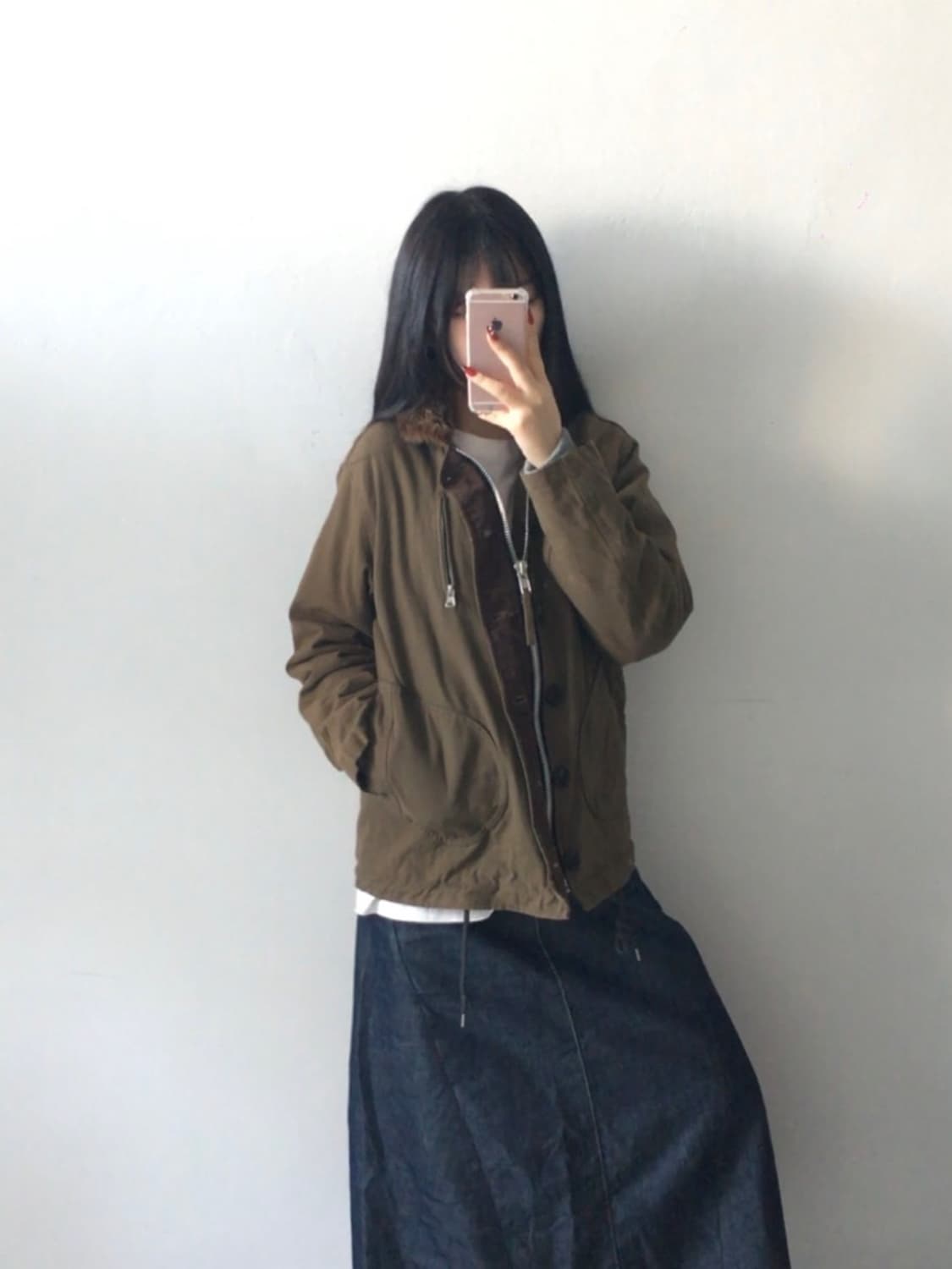 프리즘웍스 포켓 덱자켓 상품이미지2