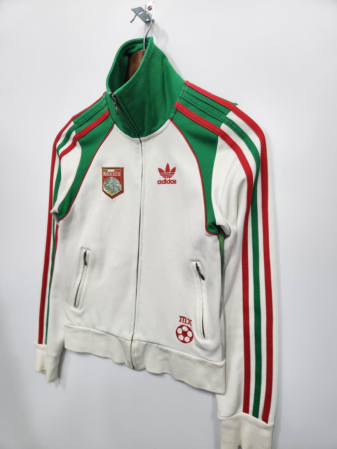 아디다스 빈티지 멕시코 져지 상품이미지2