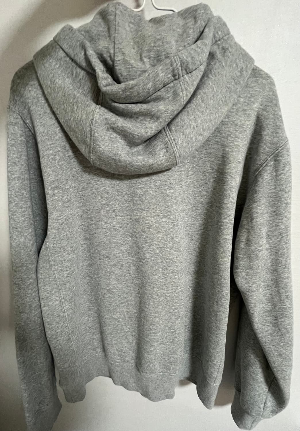 나이키 기모 후드티 상품이미지2