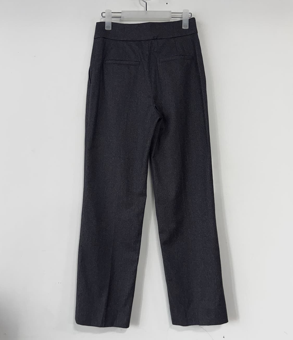 미샤 스트레이트 울 캐시미어 팬츠 상품이미지4