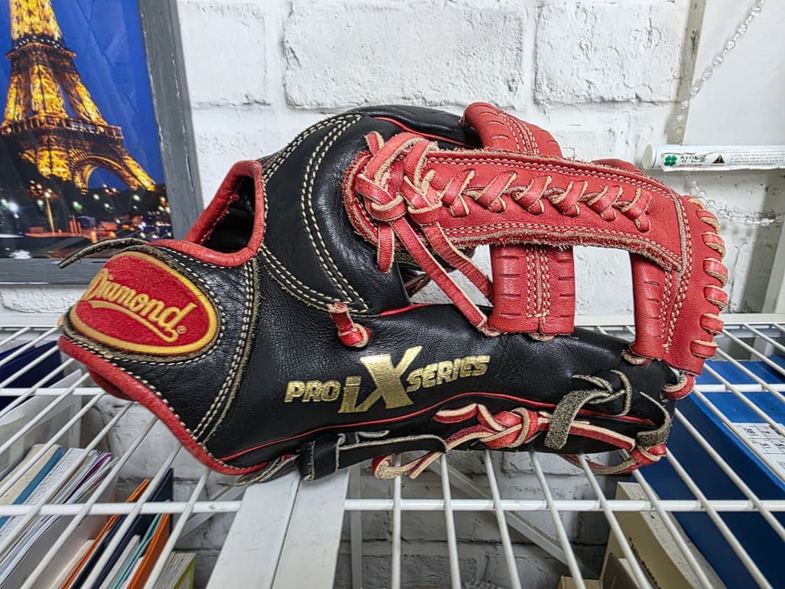 다이아몬드 프로 야구글러브  IX Series 내야수 글러브 YB51 상품이미지1