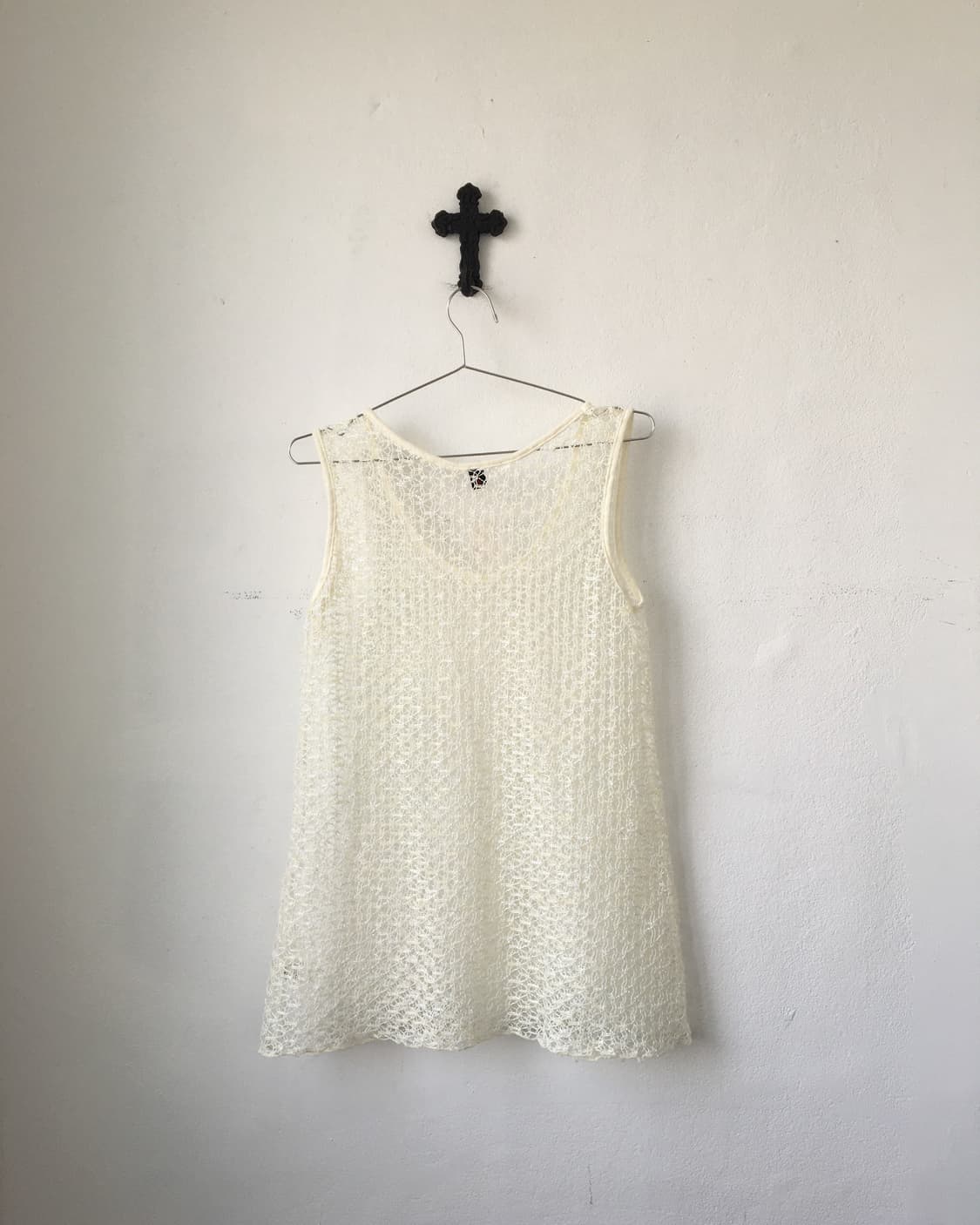 Net sleeveless 상품이미지3