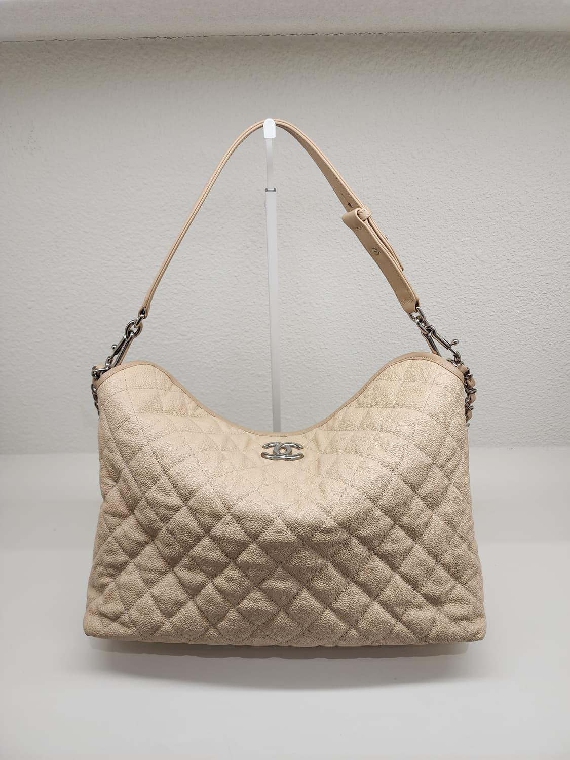 샤넬 CC로고 라비에라 체인 호보 숄더백 #17 상품이미지1