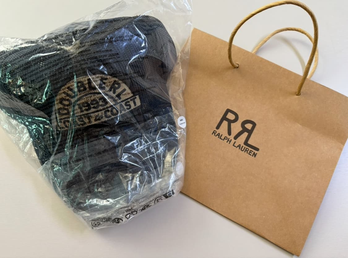 rrl 모자 상품이미지2
