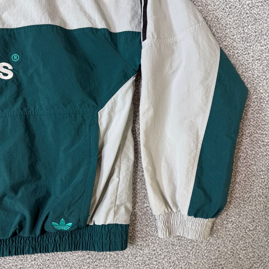 아디다스 아크 우븐 트랙탑 XL 상품이미지6