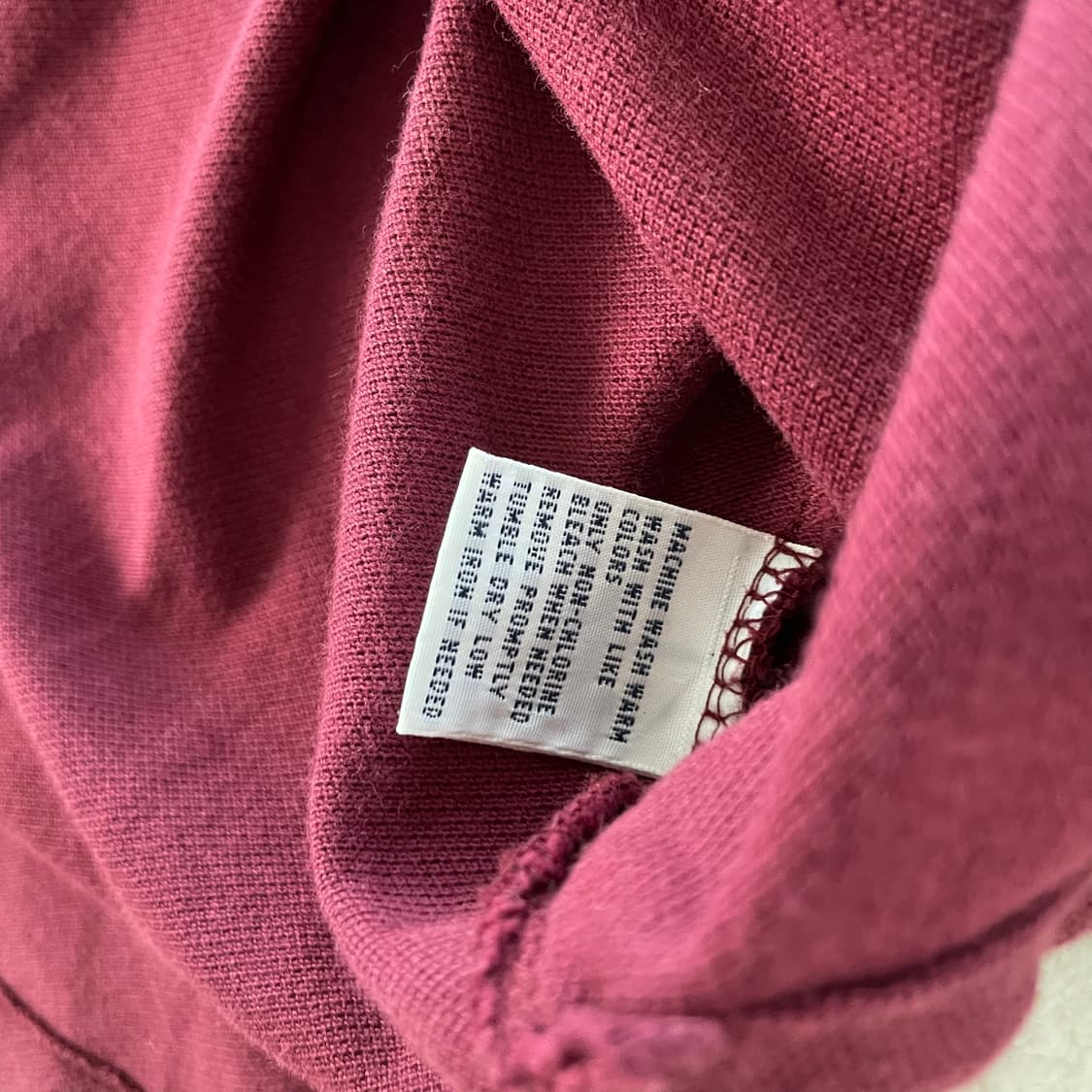 폴로랄프로렌 빅포니 카라티 버건디  상품이미지6